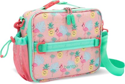Kids Lunch Bag - Durable, Double-Insulated Lunch Bag for Kids 3+; Holds Lunch Box, Water Bottle